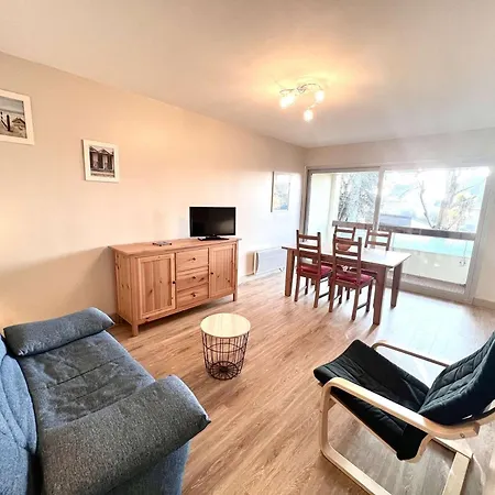 Lumineux Avec Balcon, Proche Et Parking Privatif A - Fr-1-481-168 Apartament